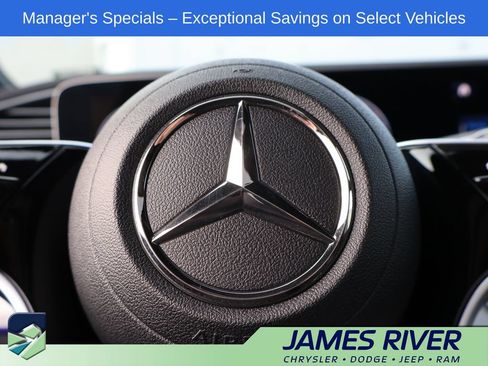 Used 2025 Mercedes-Benz GLE 350 4MATIC image 29