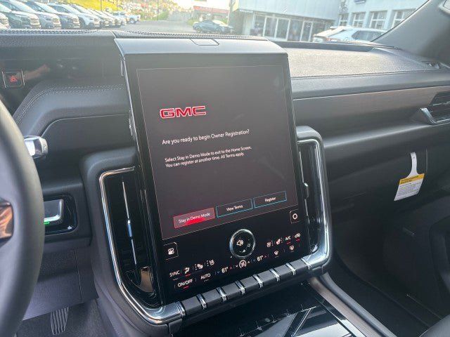 New 2026 GMC Yukon Denali AWD/4WD image 21