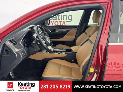 Used 2017 Lexus GS 350 F Sport image 13