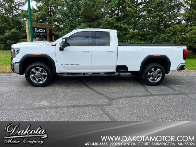 Used 2025 GMC Sierra 2500 SLE w/ SLE Convenience Package AWD/4WD image 1