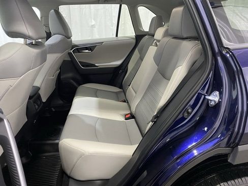 Used 2025 Toyota RAV4 Limited image 10