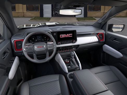 New 2026 GMC Canyon AT4X image 16