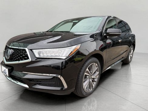 Used 2018 Acura MDX SH-AWD w/ Technology Package image 6