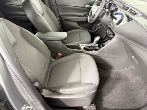 Certified 2023 Buick Encore GX Select w/ Sport Touring Package FWD image 11