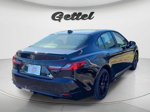 New 2026 Toyota Camry XSE image 4