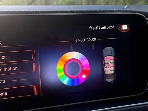 Used 2021 Mercedes-Benz GLS 450 4MATIC image 19