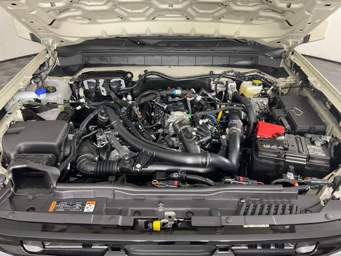New 2026 Ford Bronco Outer Banks AWD/4WD image 9
