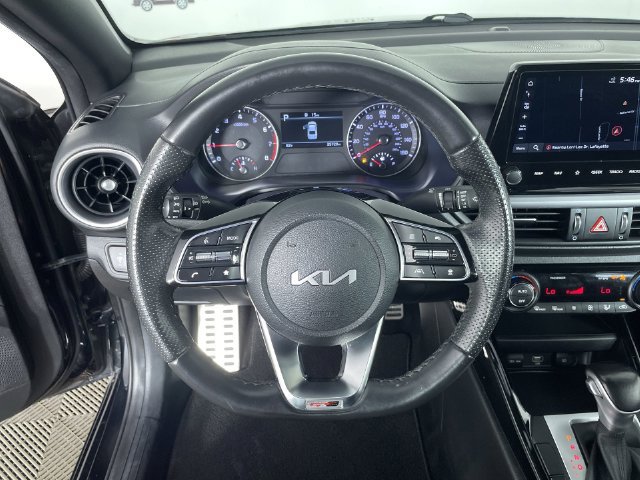 Used 2023 Kia Forte GT-Line w/ GT-Line Technology Package FWD image 27