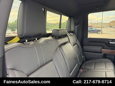 Used 2020 Chevrolet Silverado 3500 High Country image 68