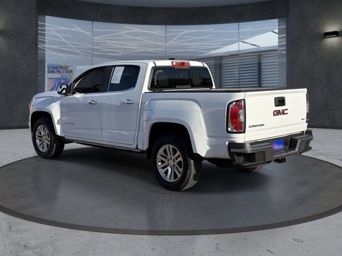 Certified 2016 GMC Canyon SLT w/ Driver Alert Package RWD image 4