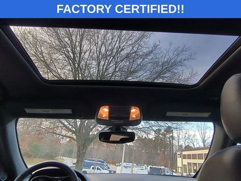 Certified 2017 Jeep Grand Cherokee Limited w/ Trailer Tow Group IV image 31