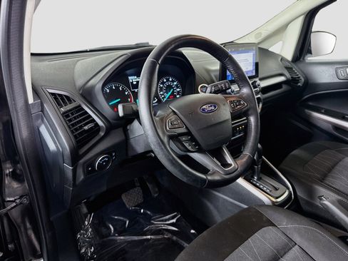 Used 2018 Ford EcoSport SE w/ SE Convenience Package AWD/4WD image 23