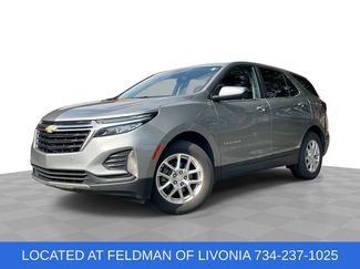 Used 2023 Chevrolet Equinox LT image 1