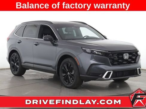 Used 2024 Honda CR-V Sport Touring image 1