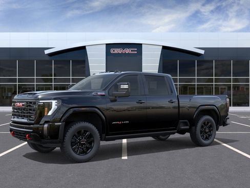 New 2025 GMC Sierra 2500 AT4 w/ AT4 Premium Plus Package image 2