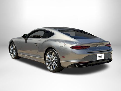 Used 2025 Bentley Continental GT Speed AWD/4WD image 3