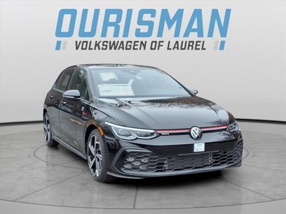 New 2024 Volkswagen GTI SE