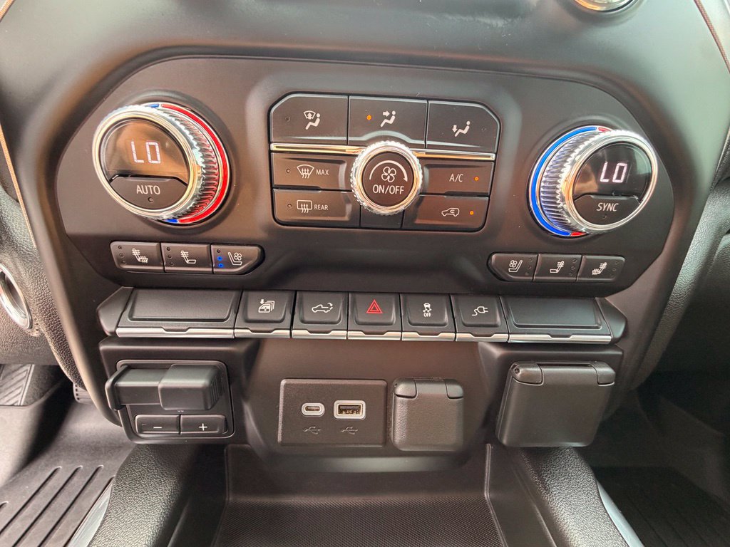 Used 2023 GMC Sierra 2500 SLT w/ SLT Convenience Package AWD/4WD image 32
