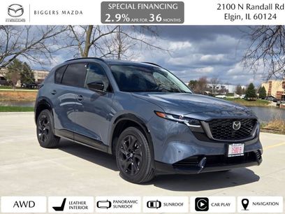 New 2026 MAZDA CX-5 2.5 S w/ Premium Package
