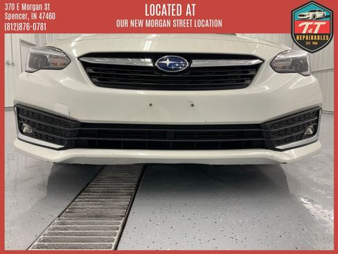 Used 2021 Subaru Impreza 2.0i Limited image 10
