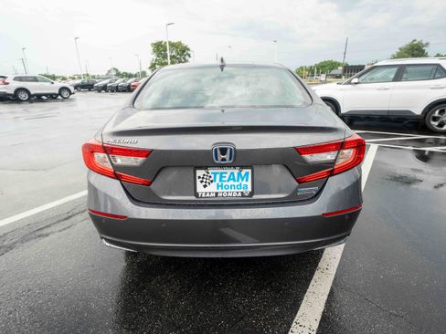 Certified 2022 Honda Accord Touring image 5