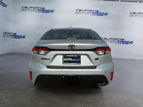 Used 2025 Toyota Corolla SE FWD image 6