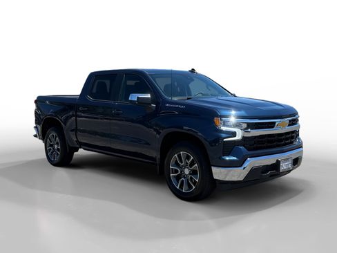 Used 2023 Chevrolet Silverado 1500 LT w/ All Star Edition Plus RWD image 7