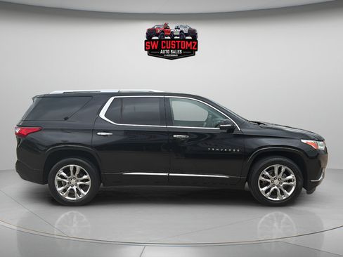 Used 2020 Chevrolet Traverse High Country w/ LPO, Cargo Package AWD/4WD image 8