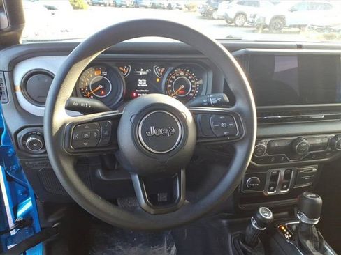 New 2026 Jeep Wrangler Sport AWD/4WD image 5