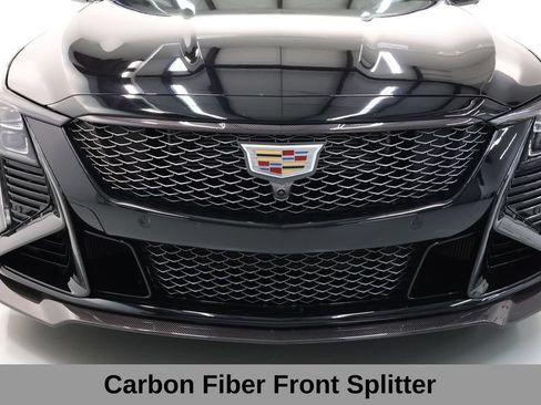 Used 2026 Cadillac CT5 V Blackwing w/ Carbon Fiber 2 Package RWD image 51