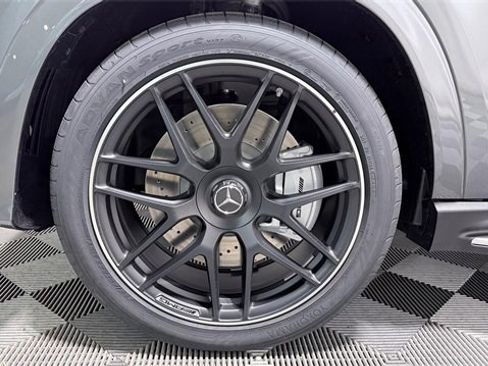 New 2026 Mercedes-Benz GLE 53 AMG GLE 53 AMG image 8