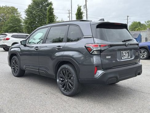 New 2026 Subaru Forester Sport w/ Onyx Edition AWD/4WD image 5