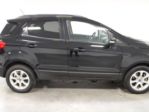 Used 2021 Ford EcoSport SE FWD image 11