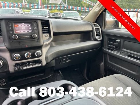 Used 2020 RAM 2500 Tradesman AWD/4WD image 17