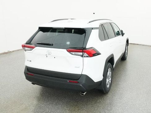 New 2025 Toyota RAV4 XLE image 19