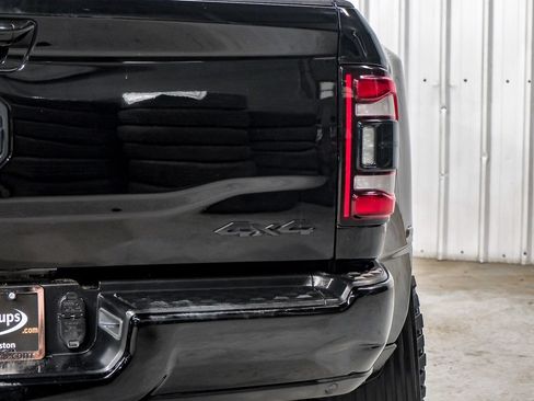 Used 2024 RAM 3500 Big Horn w/ Night Edition AWD/4WD image 48