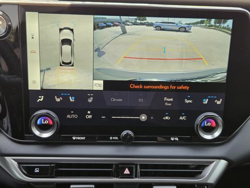 New 2026 Lexus RX 450h AWD image 9
