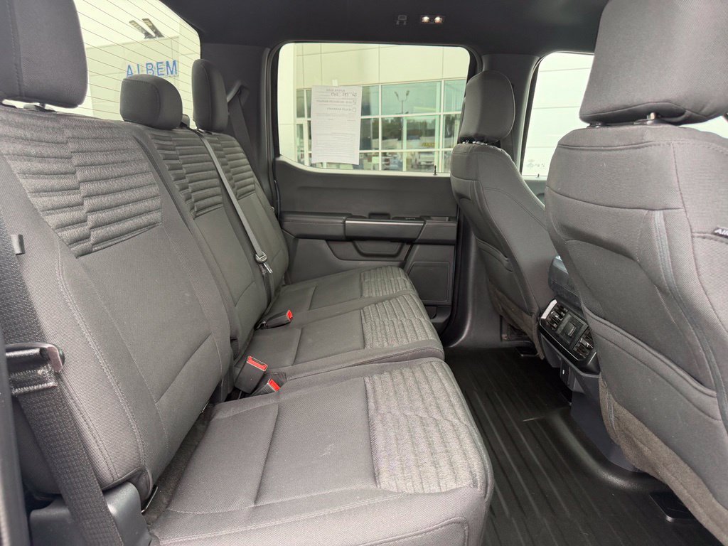 Used 2023 Ford F150 XL w/ STX Appearance Package AWD/4WD image 34