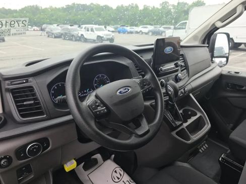 Used 2021 Ford Transit 150 Low Roof w/ Upfitter Package RWD image 9