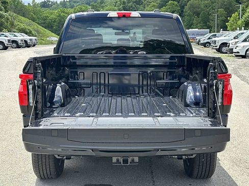 New 2025 Ford F150 Lightning Flash image 25