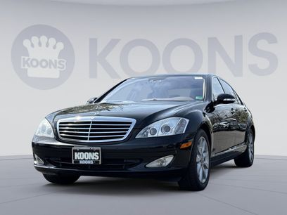 Used 2008 Mercedes-Benz S 550 4MATIC