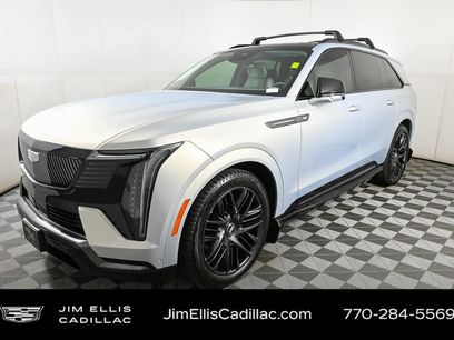 Used 2025 Cadillac Escalade IQ Sport 1 w/ LPO, ONYX Package