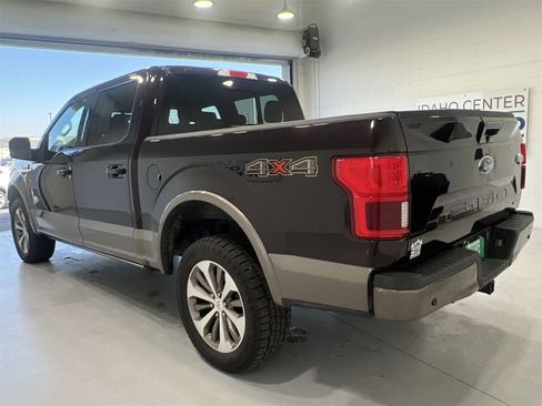 Used 2020 Ford F150 King Ranch w/ Equipment Group 601A Luxury image 6