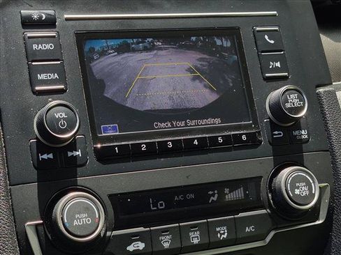 Used 2020 Honda Civic LX image 7