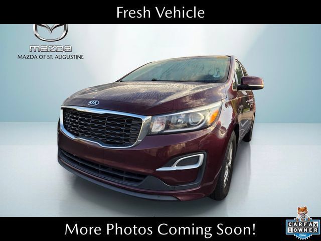 Used 2020 Kia Sedona LX FWD image 1