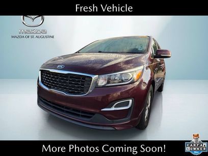 Used 2020 Kia Sedona LX