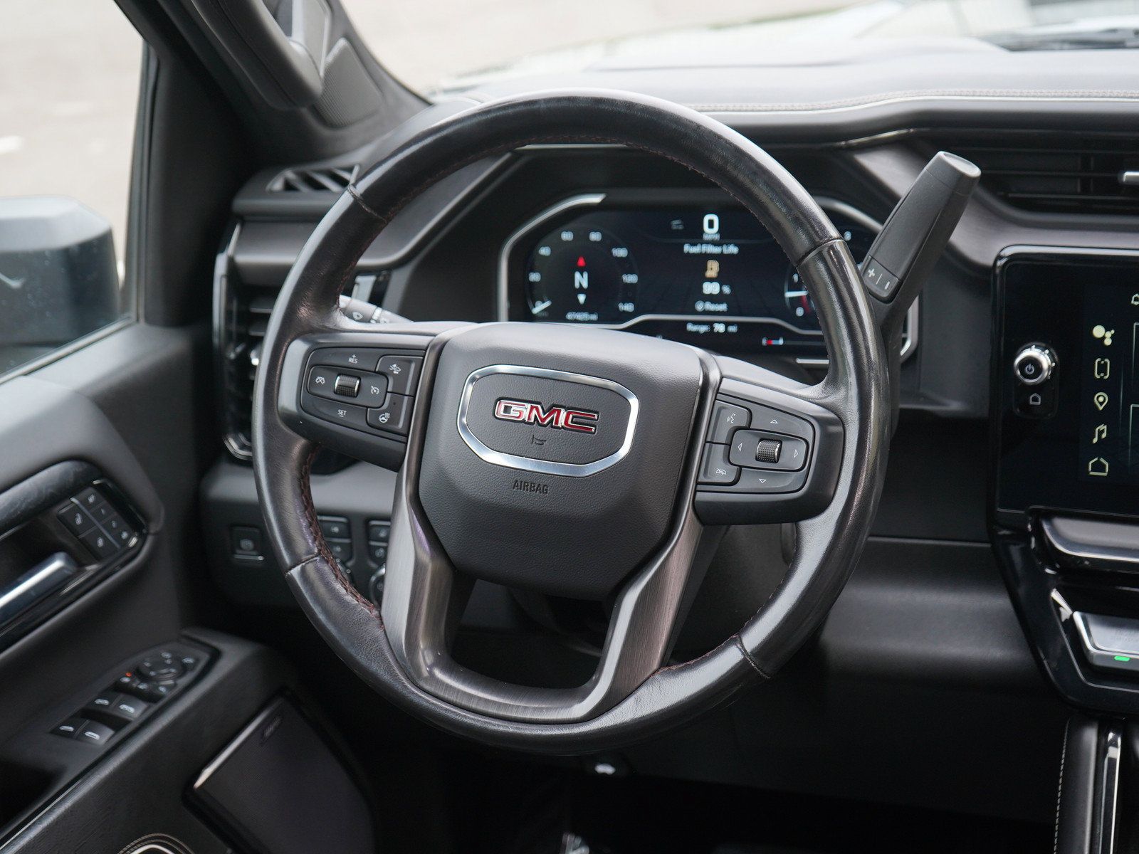 Used 2024 GMC Sierra 2500 AT4X w/ AT4X AEV Edition AWD/4WD image 14