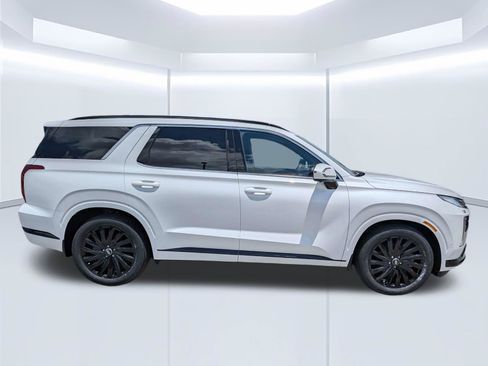 Certified 2025 Hyundai Palisade Calligraphy AWD/4WD image 3