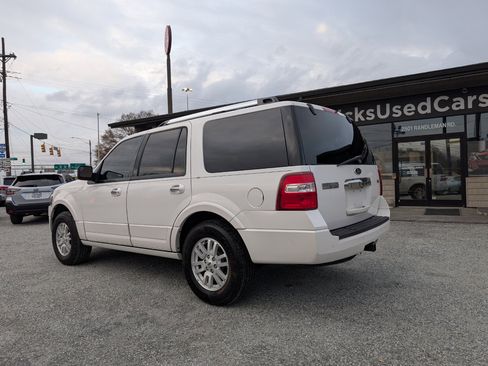 Used 2014 Ford Expedition Limited w/ Equipment Group 301A image 9