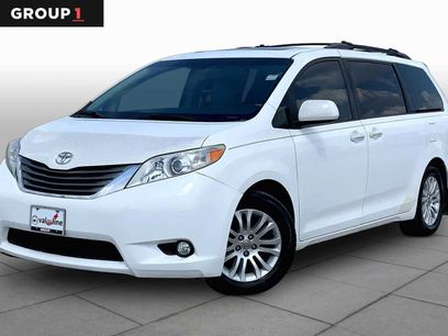 Used 2011 Toyota Sienna XLE w/ XLE Navigation Pkg